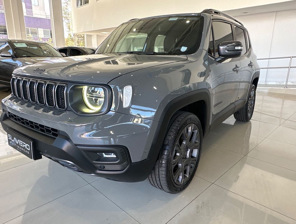 Jeep Renegade S T270 1.3 TB 4x4 Flex Aut.