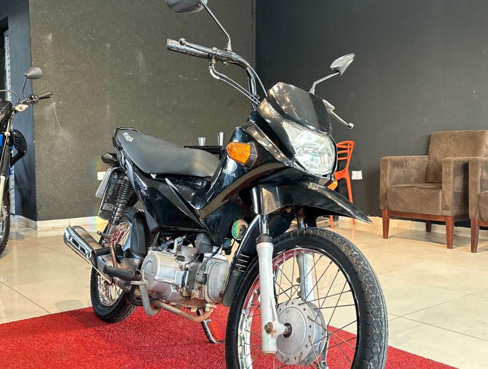 HONDA POP 110i