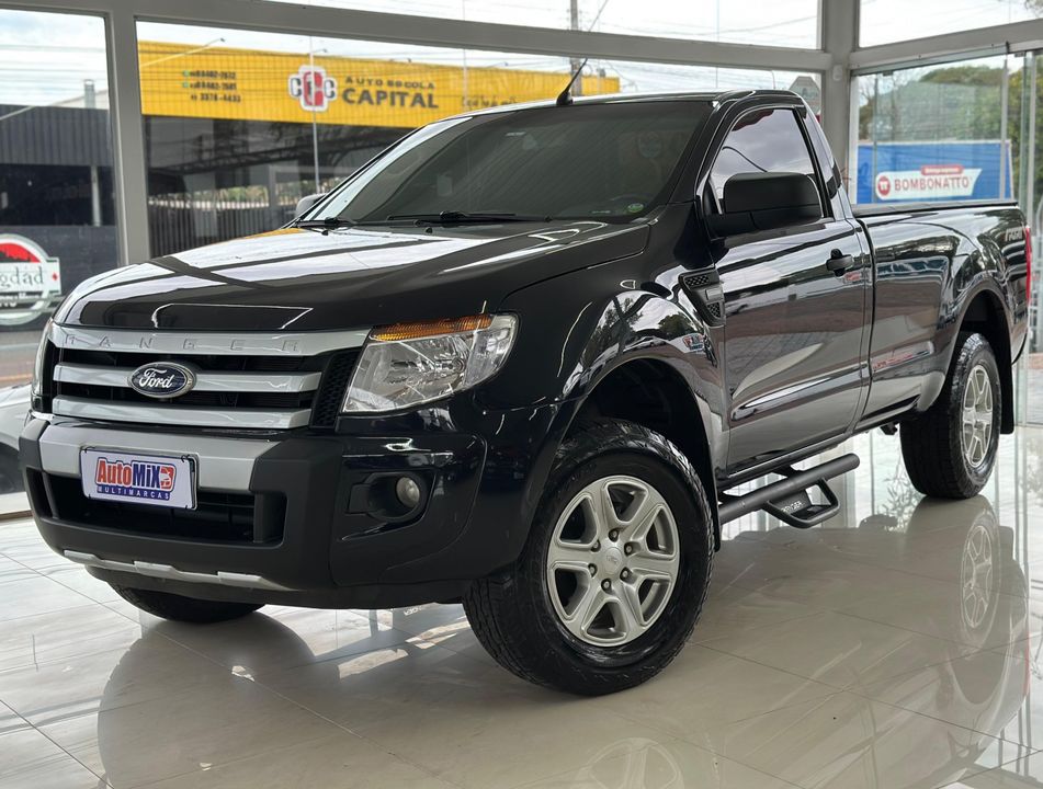 Ford Ranger XLS 2.5 16V 4x2 CS Flex