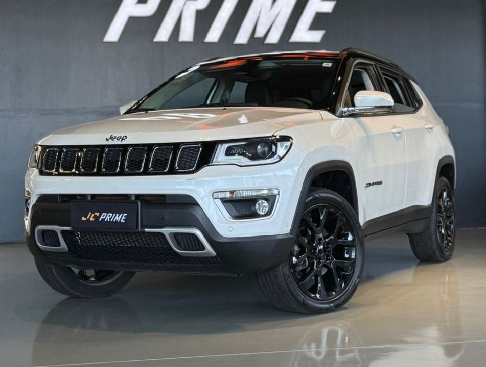 Jeep COMPASS LIMITED 2.0 4x4 Diesel 16V Aut.