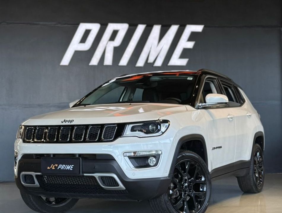 Jeep COMPASS LIMITED 2.0 4x4 Diesel 16V Aut.