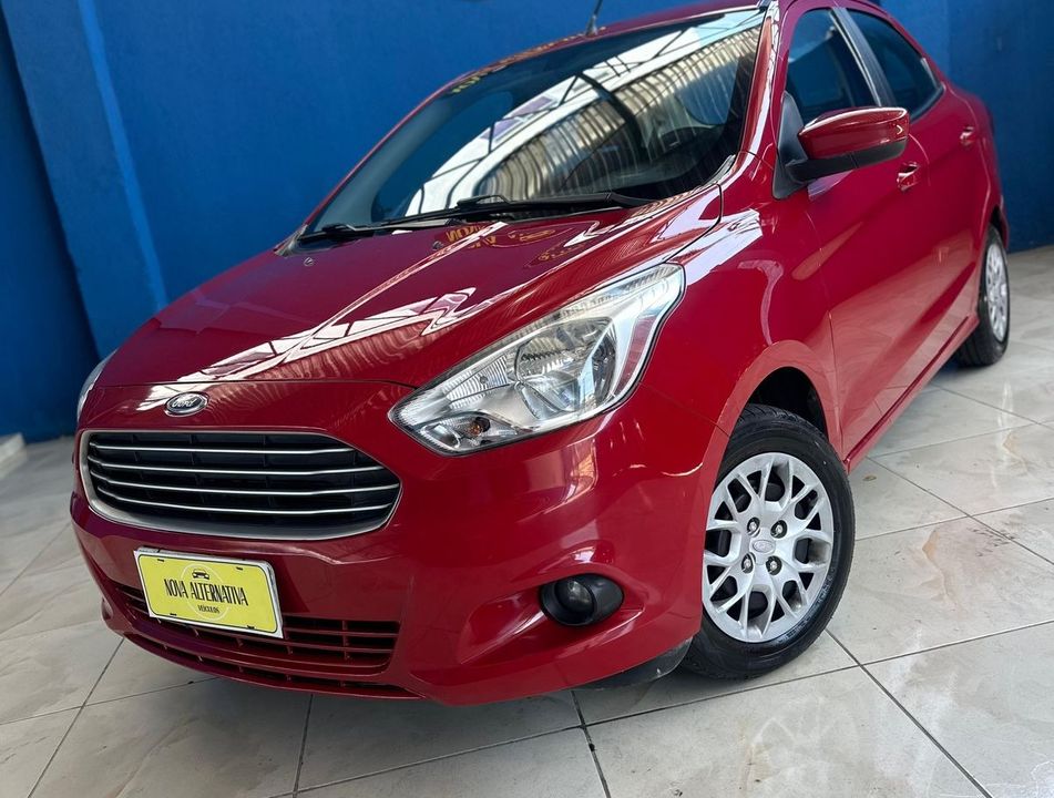 Ford Ka 1.0 S TiVCT Flex 5p