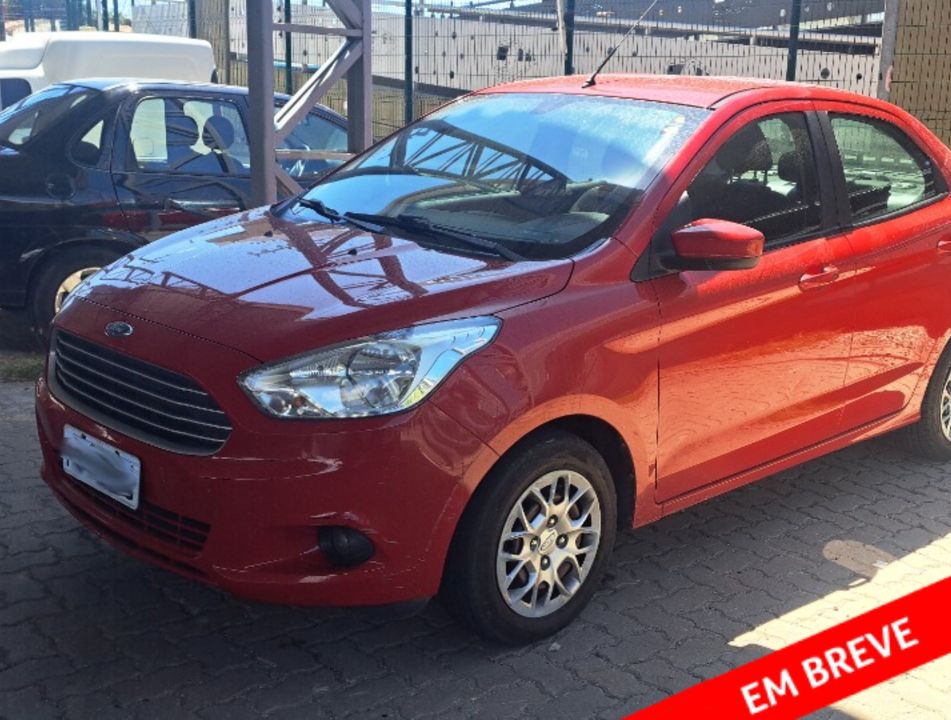 Ford Ka 1.0 S TiVCT Flex 5p