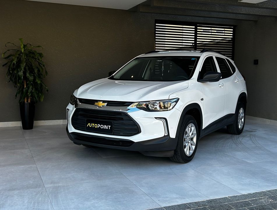 Chevrolet TRACKER 1.0 Turbo 12V Flex Aut. 