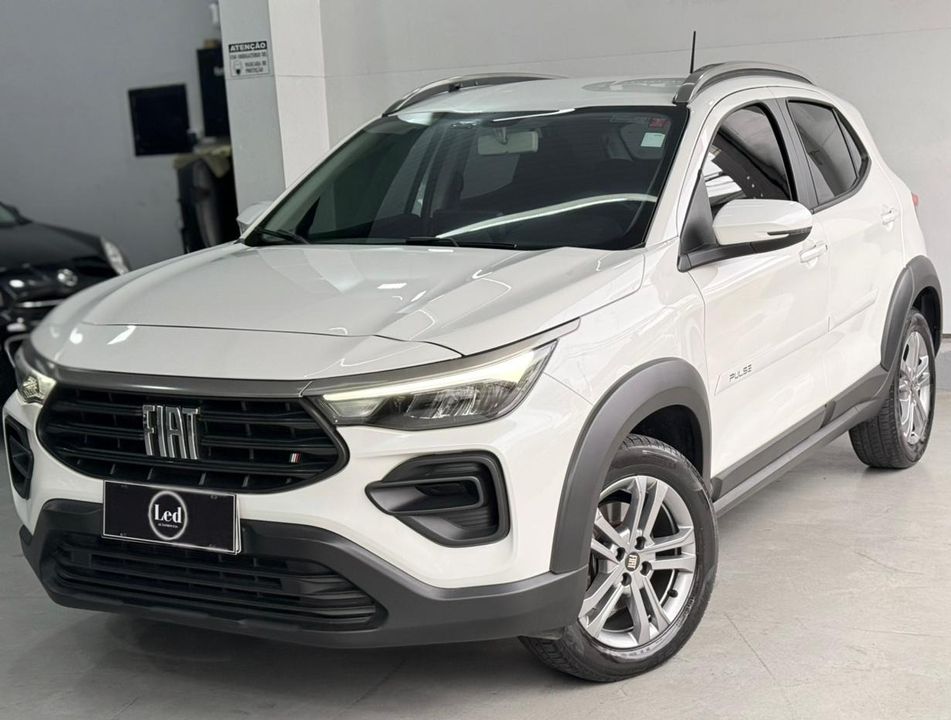 Fiat PULSE DRIVE 1.0 Turbo 200 Flex Aut.