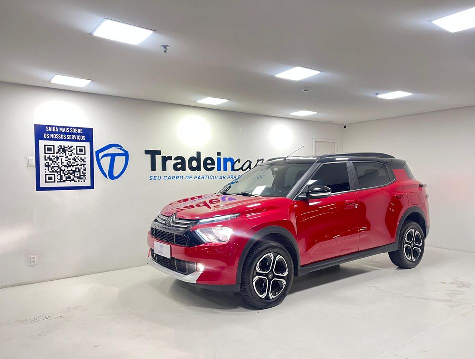 Citroën C3 AIRCROSS Shine 1.0 Turbo 200 Aut.