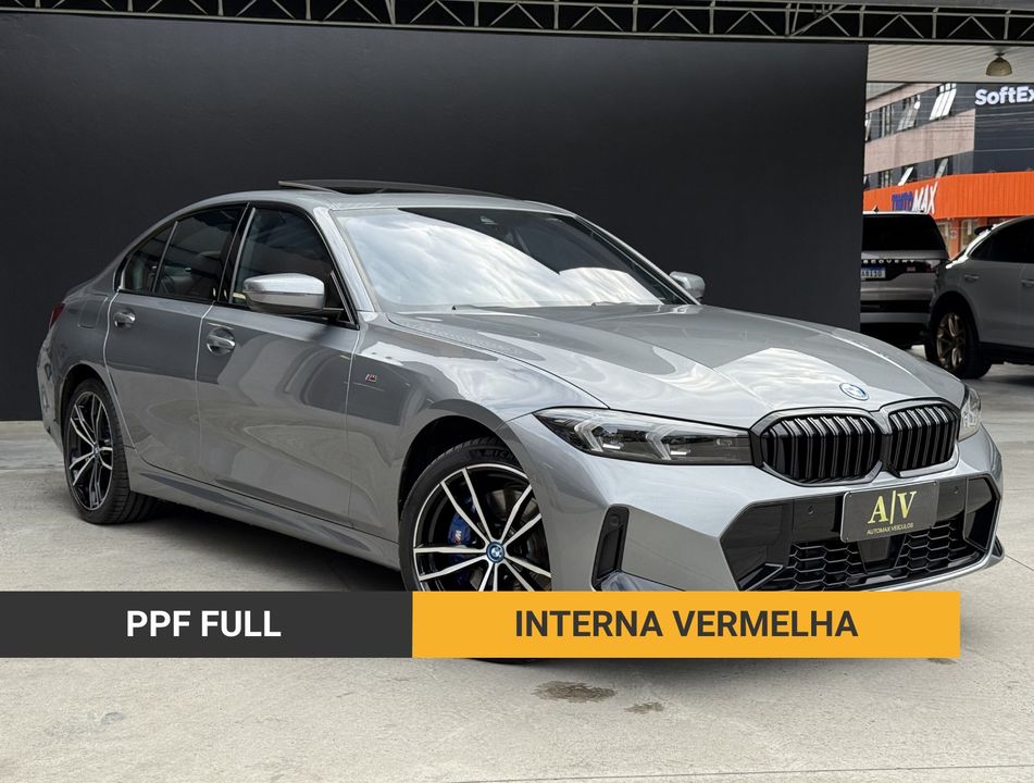 BMW 330e M Sport 2.0 Turbo Aut. (Híbrido)