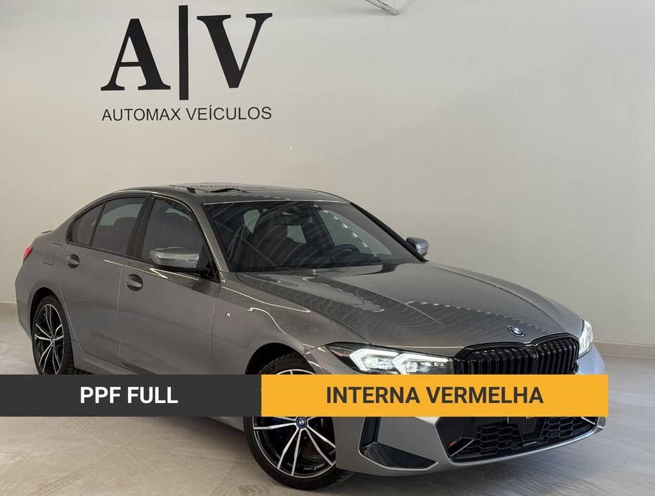 BMW 330e M Sport 2.0 Turbo Aut. (Híbrido)