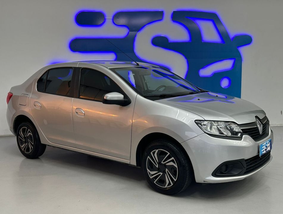 Renault LOGAN Expression Hi-Flex 1.6 8V 4p