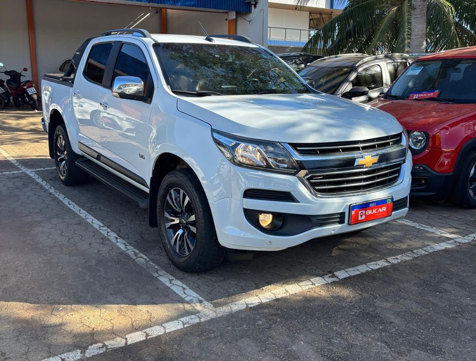 Chevrolet S10 Pick-Up LTZ 2.8 TDI 4x4 CD Dies.Aut