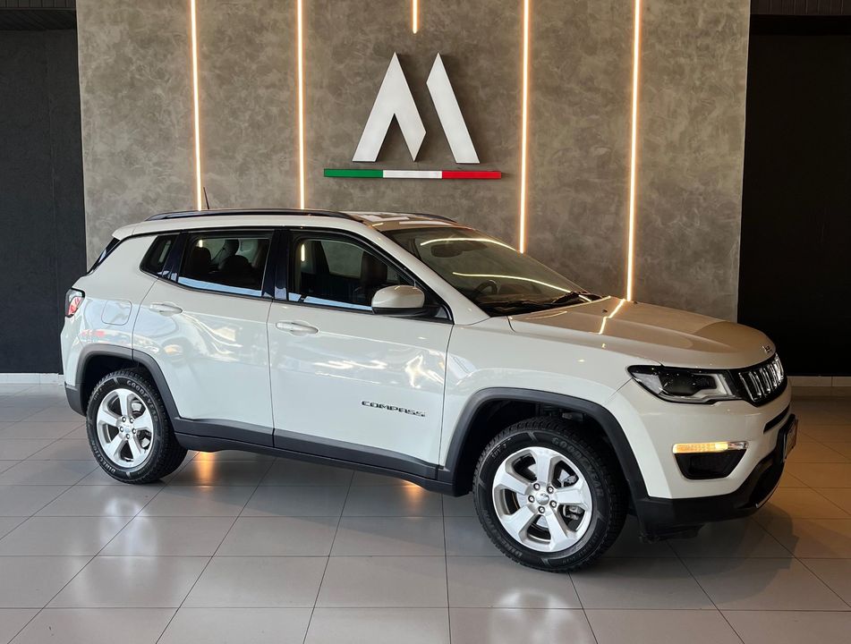 Jeep COMPASS SPORT 2.0 4x2 Flex 16V Aut.