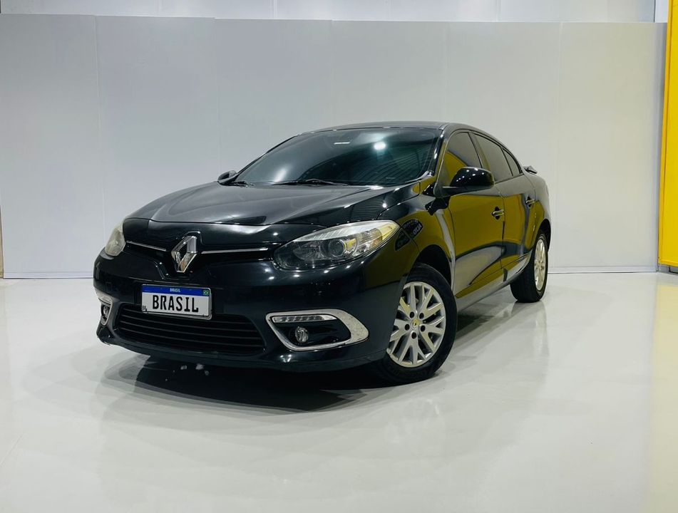 Renault FLUENCE Sed. Dynamique 2.0 16V FLEX Aut.