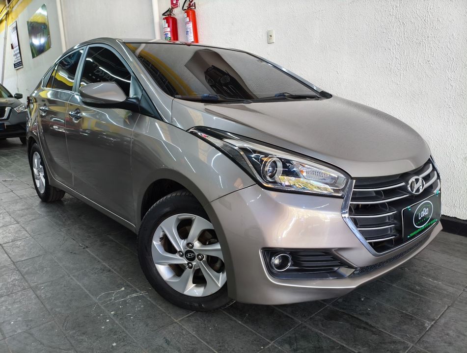 Hyundai HB20S Premium 1.6 Flex 16V Aut. 4p