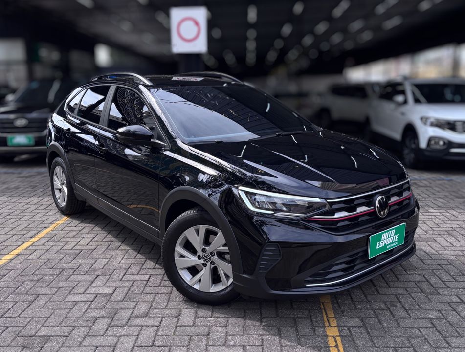 VolksWagen Nivus Sense 1.0 200 TSI Flex Aut.