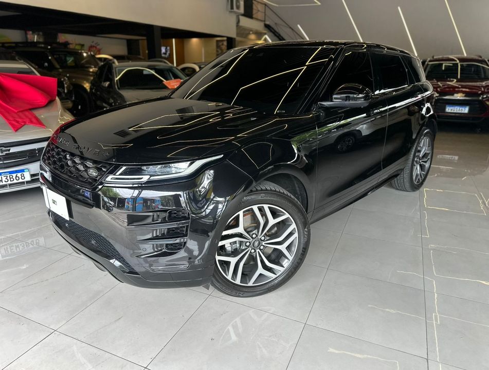 Land Rover Range R. EVO HSE Si4 R-Dyn.2.0 300cv Aut