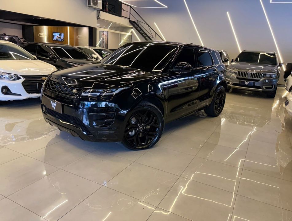 Land Rover Range R. EVO HSE Si4 R-Dyn.2.0 300cv Aut