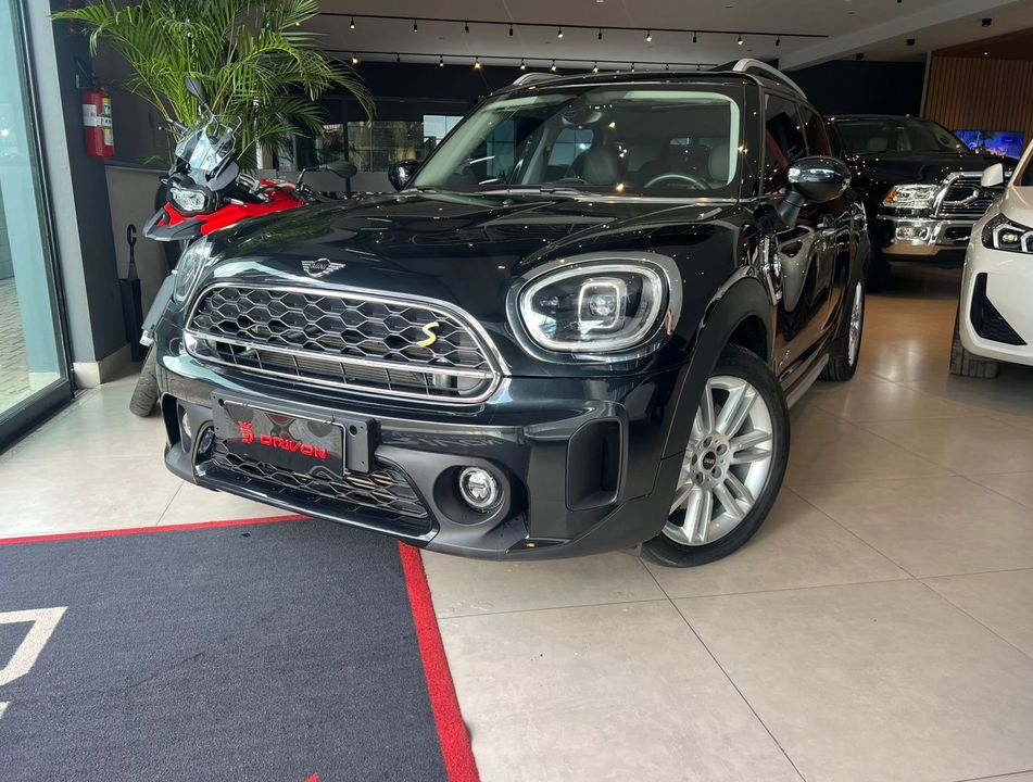 Mini COOPER Countryman S E ALL4 1.5  Híbrido