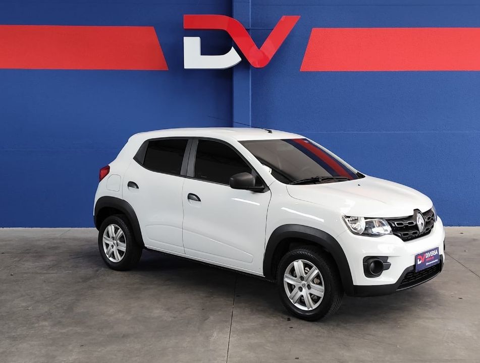Renault KWID Zen 1.0 Flex 12V 5p Mec.