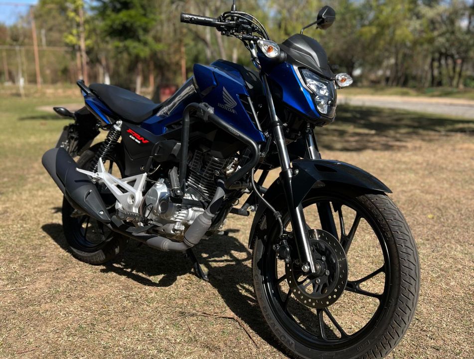 HONDA CG 160 FAN Flex