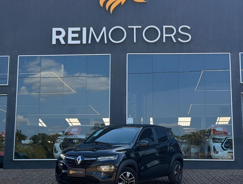 Renault KWID Intense 1.0 Flex 12V 5p Mec.