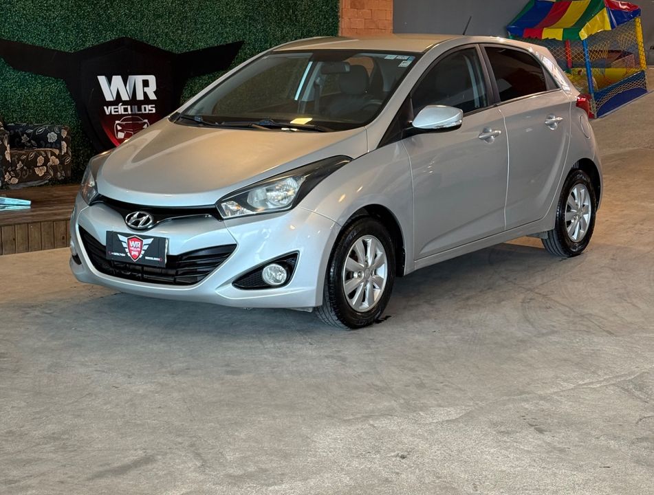 Hyundai HB20 Comf./C.Plus/C.Style 1.0 Flex 12V