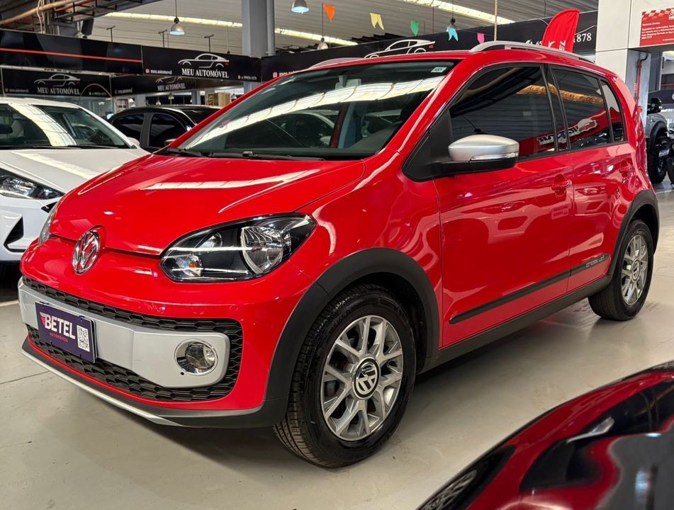 VolksWagen up! cross 1.0 T. Flex 12V 5p
