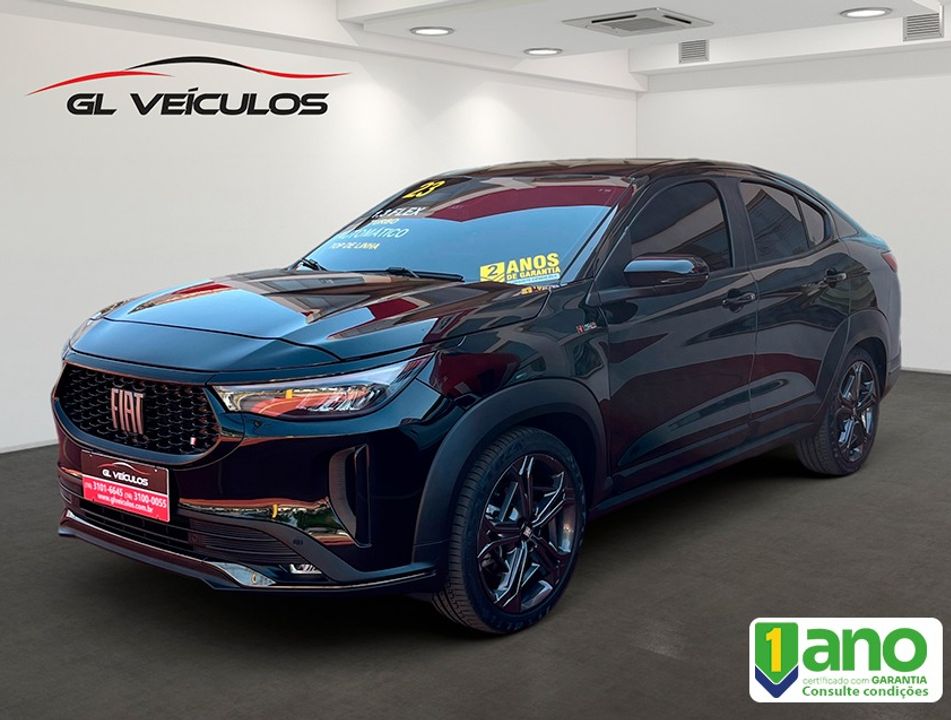 Fiat Fastback Limited Ed.1.3 270 T.Flex Aut.