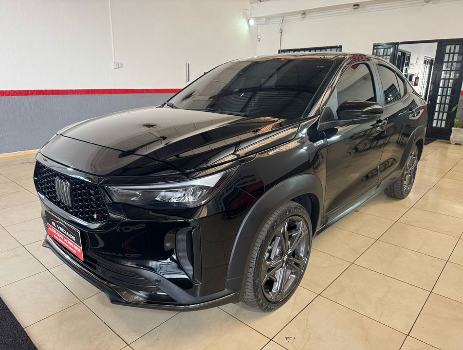Fiat Fastback Limited Ed.1.3 270 T.Flex Aut.