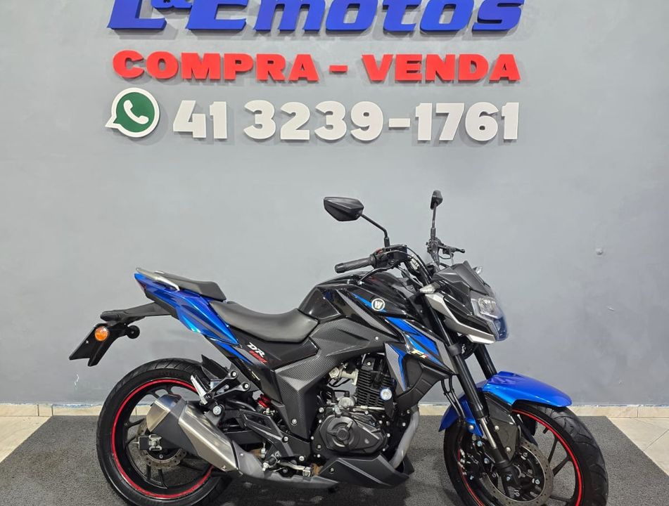 HAOJUE DR 160