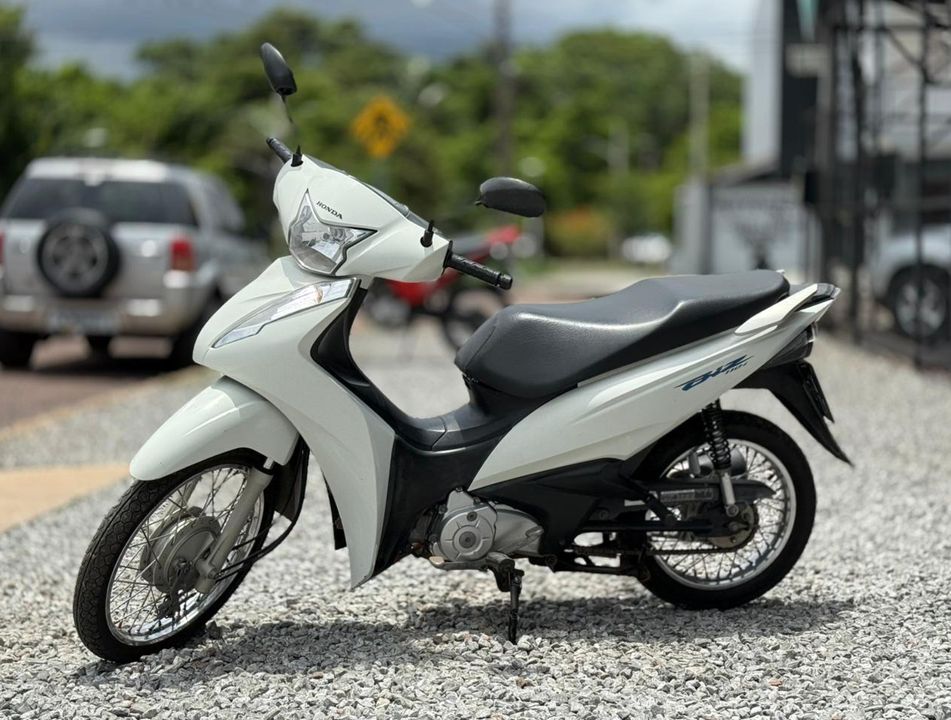 HONDA BIZ 110i