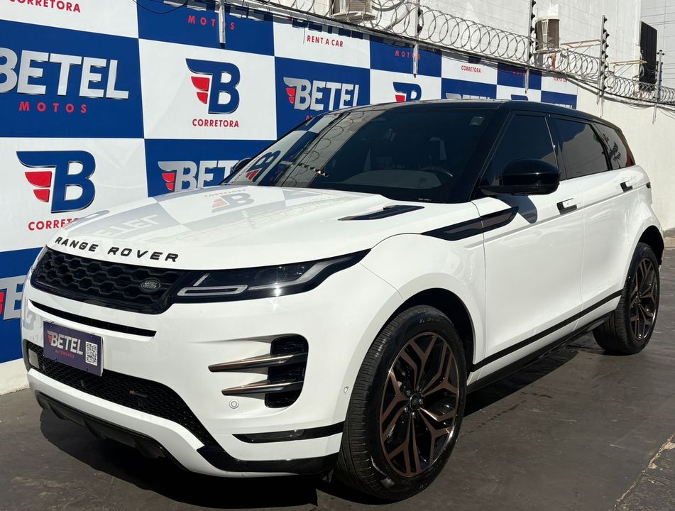 Land Rover Range R.EVOQUE Si4 HSE Dyn. 2.0/Flex Aut