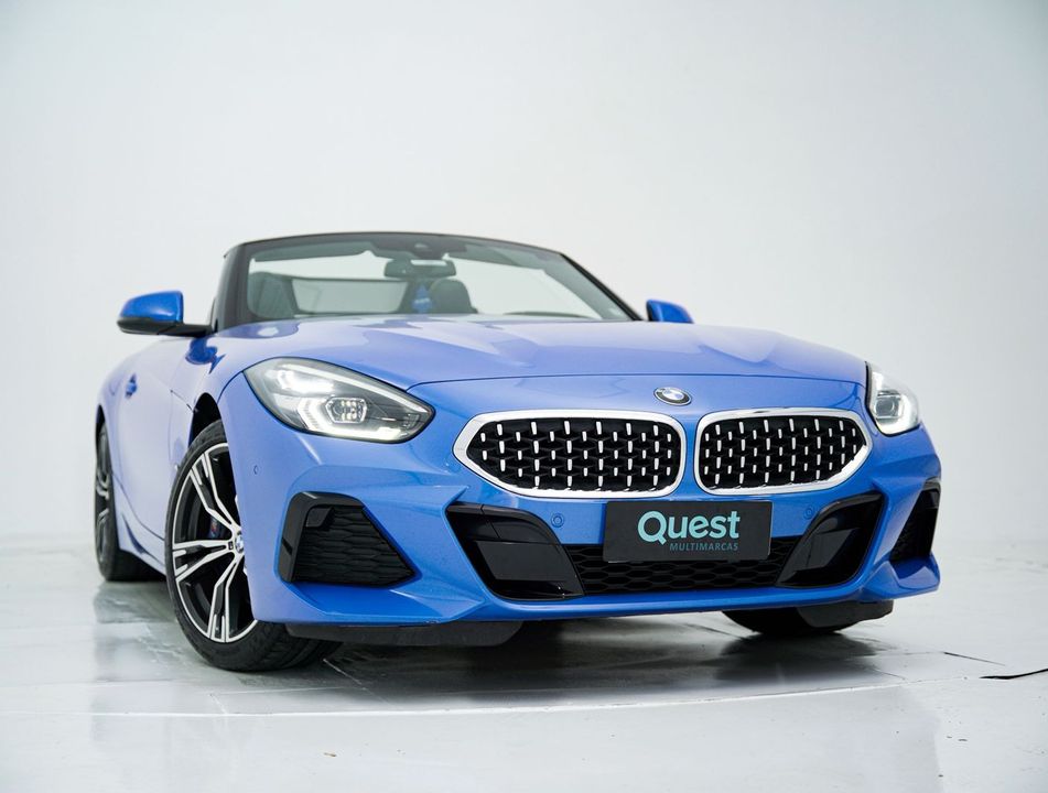 BMW Z4 Roadster sDRIVE 30i MSport 2.0 TB Aut