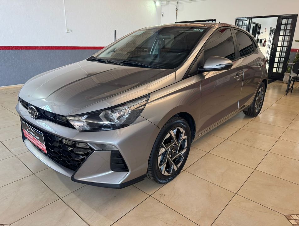 Hyundai HB20 Sense 1.0 Turbo Flex 12V Aut.