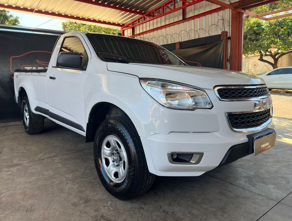 Chevrolet S10 Pick-Up LS 2.4 F.Power 4x2 CS