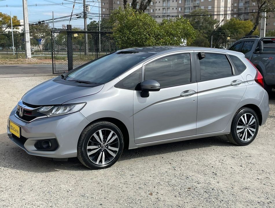 Honda Fit EXL 1.5 Flex/Flexone 16V 5p Aut