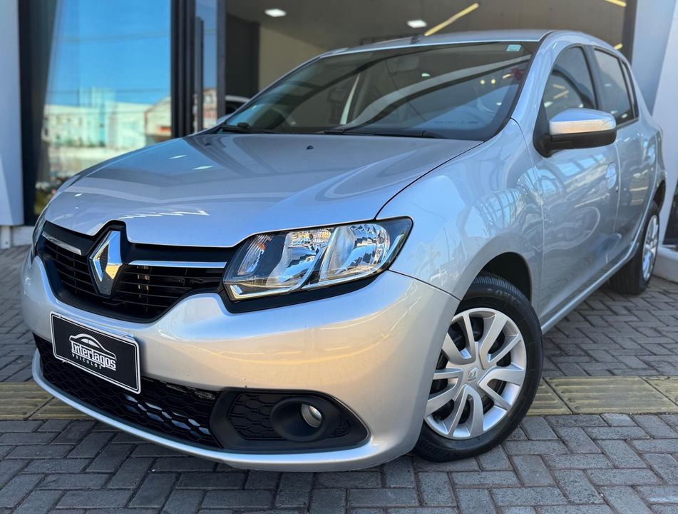 Renault SANDERO Expression Flex 1.6 16V 5p
