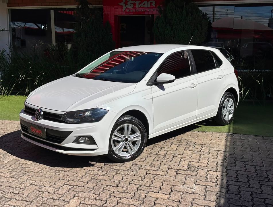VolksWagen Polo 1.6 MSI Flex 16V 5p