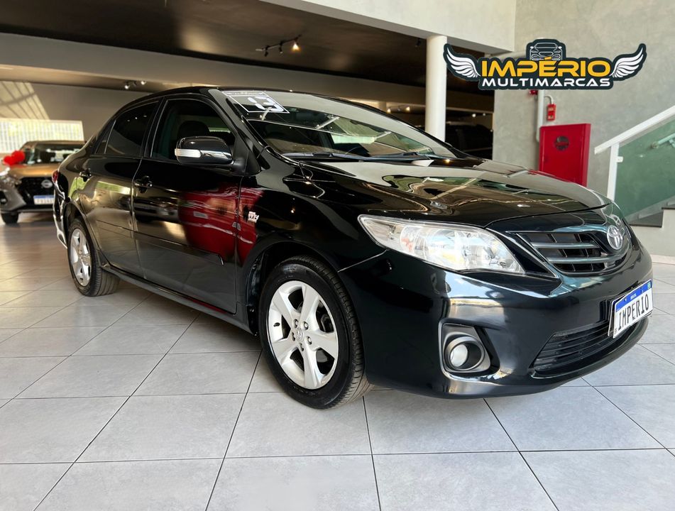 Toyota Corolla XEi 2.0 Flex 16V Aut.