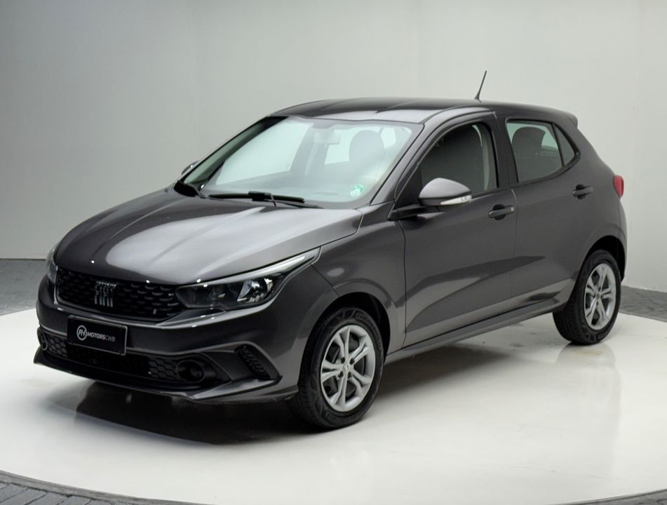 Fiat ARGO 1.0 6V Flex.