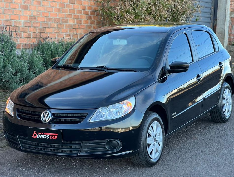VolksWagen Gol (novo) 1.0 Mi Total Flex 8V 4p