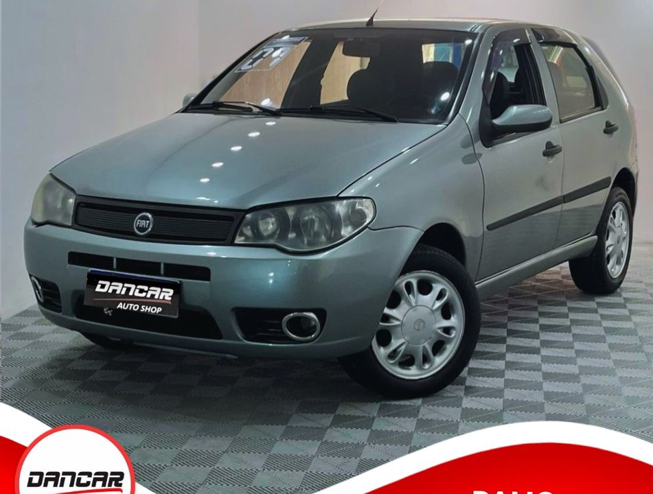 Fiat Palio Celebration 1.0 Fire Flex 8V 4p