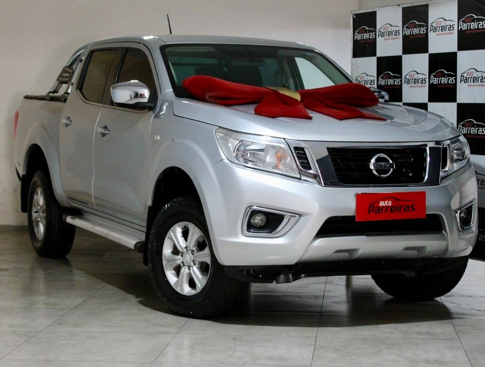 Nissan Frontier SE CD 4x4 2.3 Bi-TB Diesel Aut.