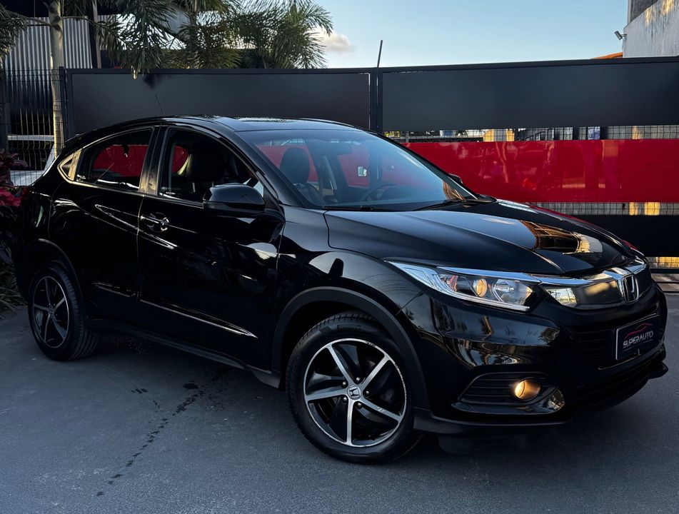 Honda HR-V LX 1.8 Flexone 16V 5p Aut.