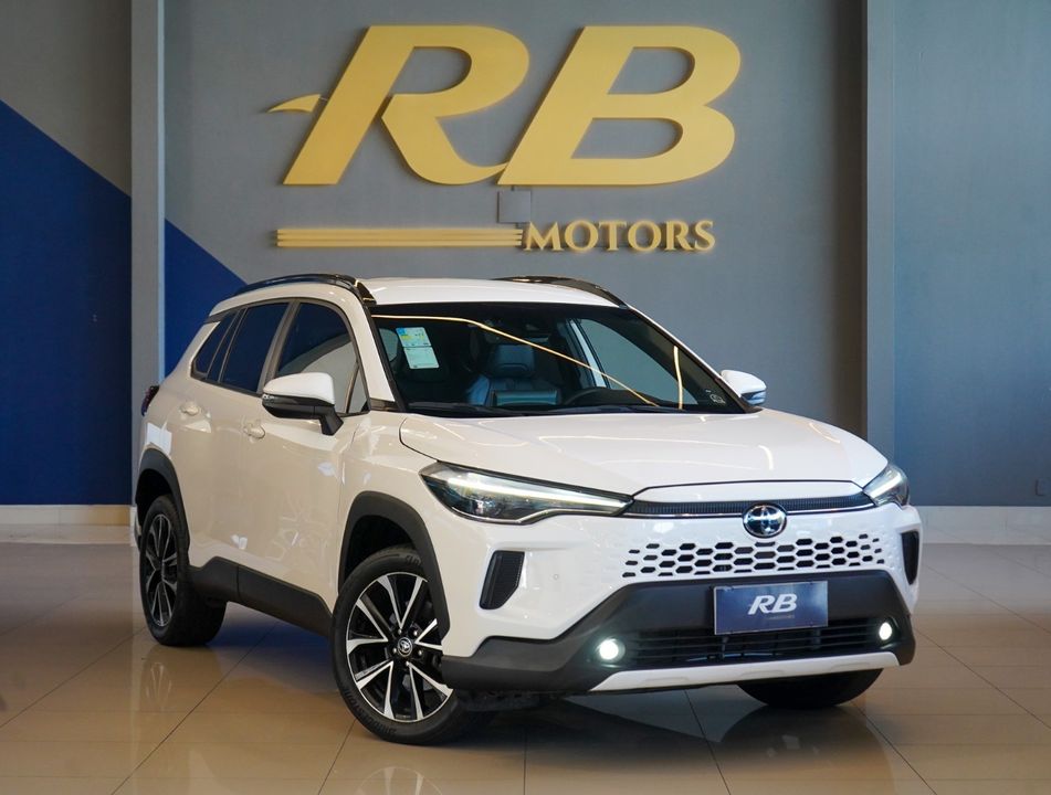Toyota Corolla Cross XRE 2.0 16V Flex Aut.