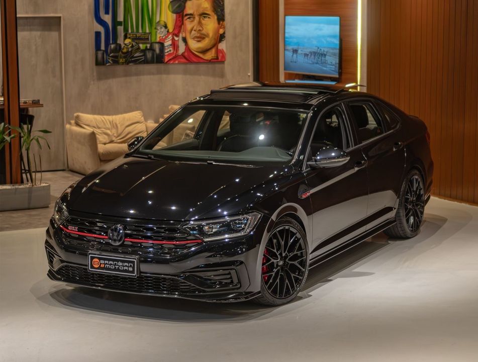 VolksWagen JETTA GLI 350 TSI 2.0 16V 4p Aut.
