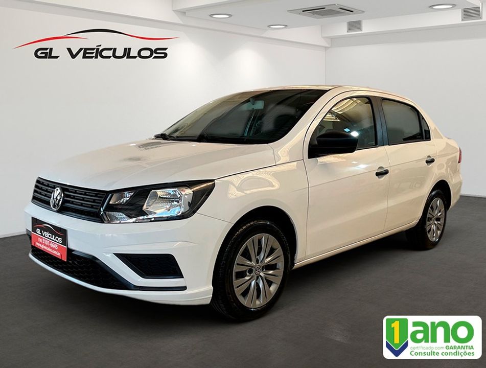 VolksWagen VOYAGE 1.6 MSI Flex 16V 4p Aut.