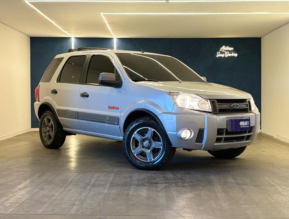 Ford EcoSport XLT 2.0/ 2.0 Flex 16V 5p Mec.