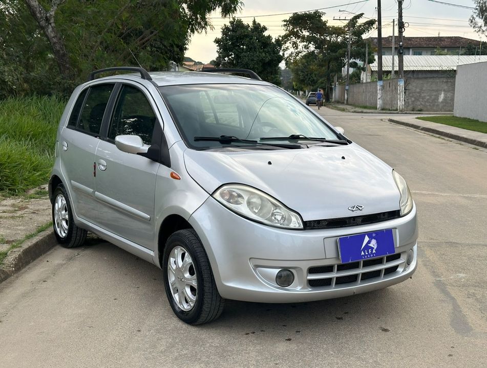 CHERY Face 1.3 16V/1.3 16V Flex.Mec.
