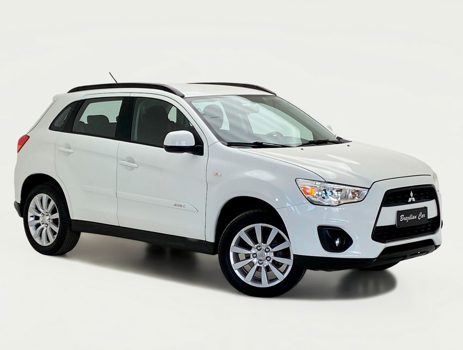Mitsubishi ASX 2.0 16V 160cv Aut.