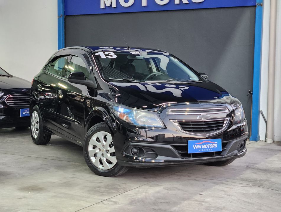 Chevrolet ONIX HATCH LT 1.4 8V FlexPower 5p Mec.